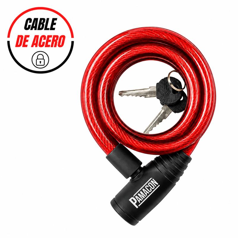 CANDADOS Y SEGURIDAD