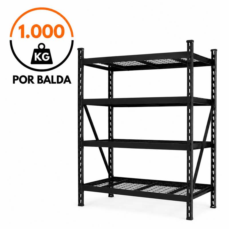 ESTANTERÍAS